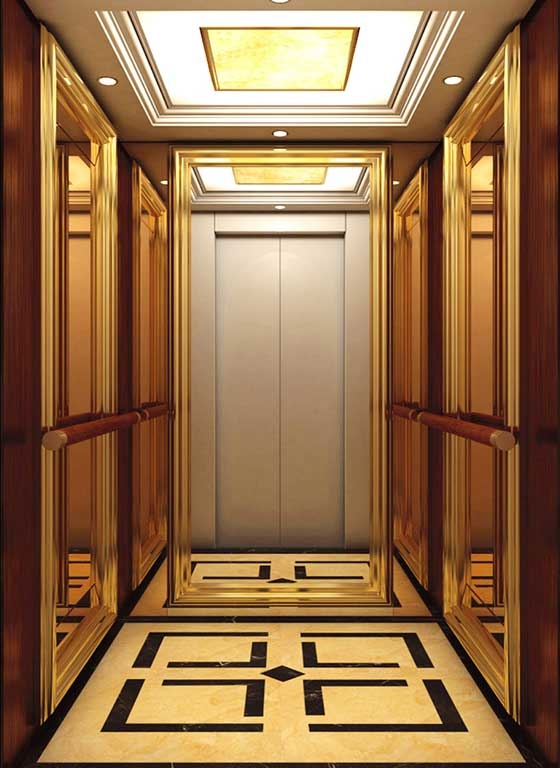 电梯装修怎么比较适合家用？